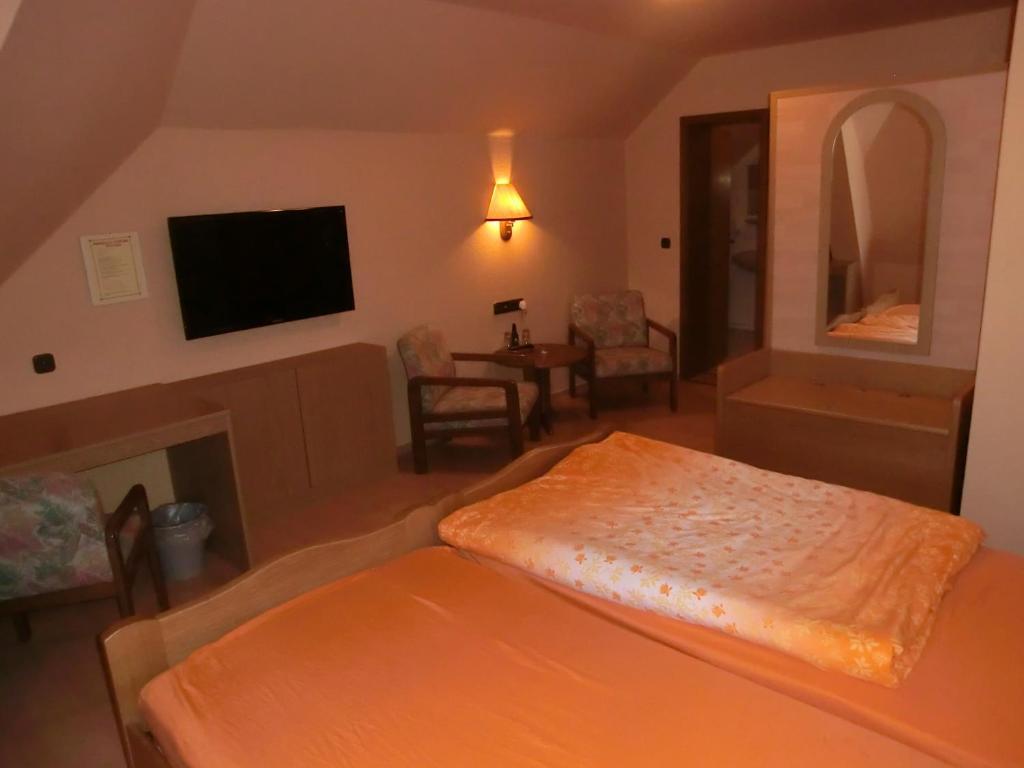 Hotel Glindenberger Hof Zimmer foto
