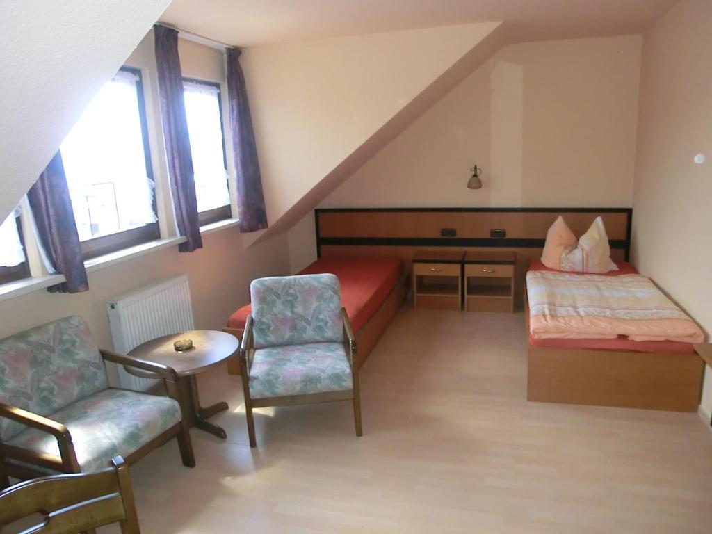 Hotel Glindenberger Hof Zimmer foto