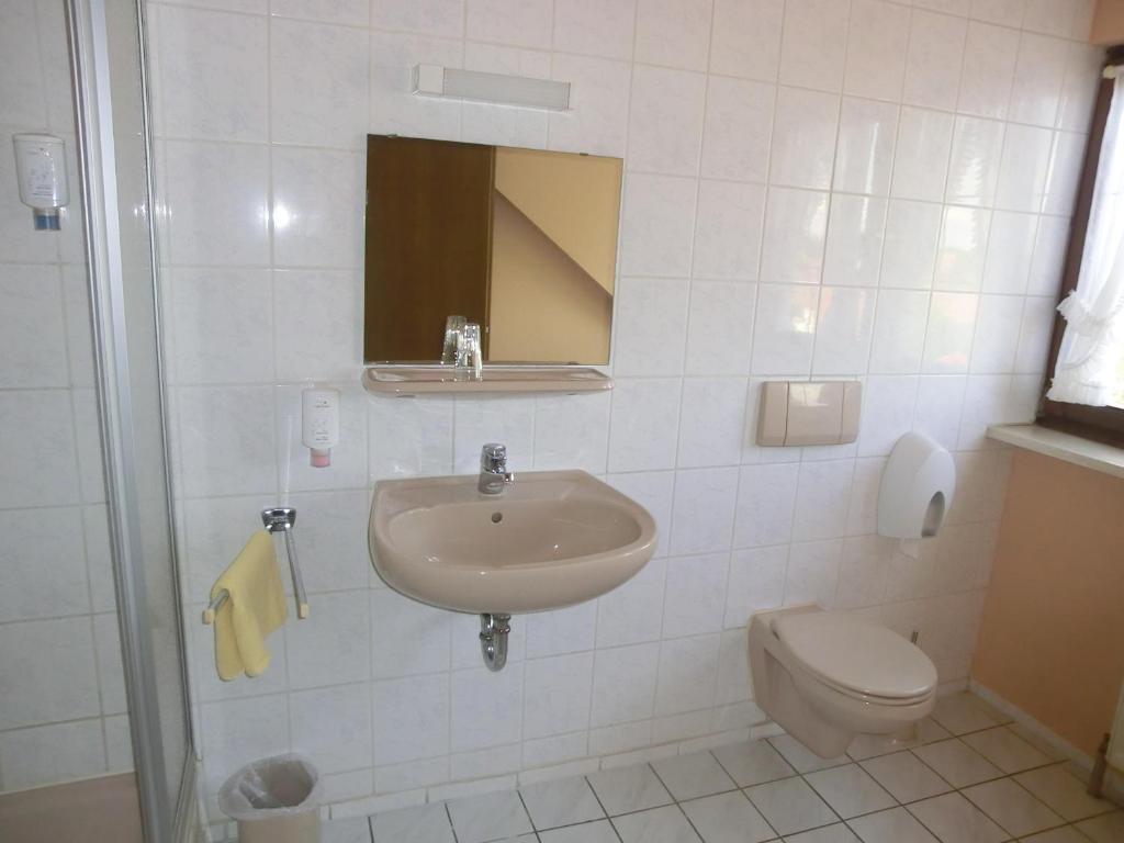 Hotel Glindenberger Hof Zimmer foto