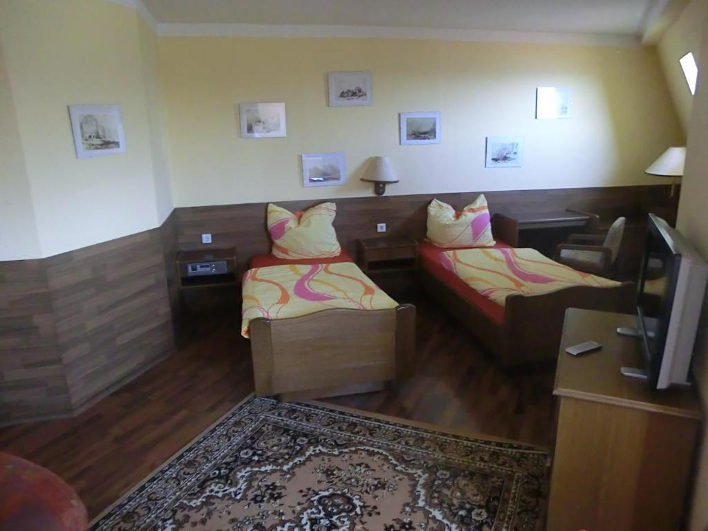 Hotel Glindenberger Hof Zimmer foto