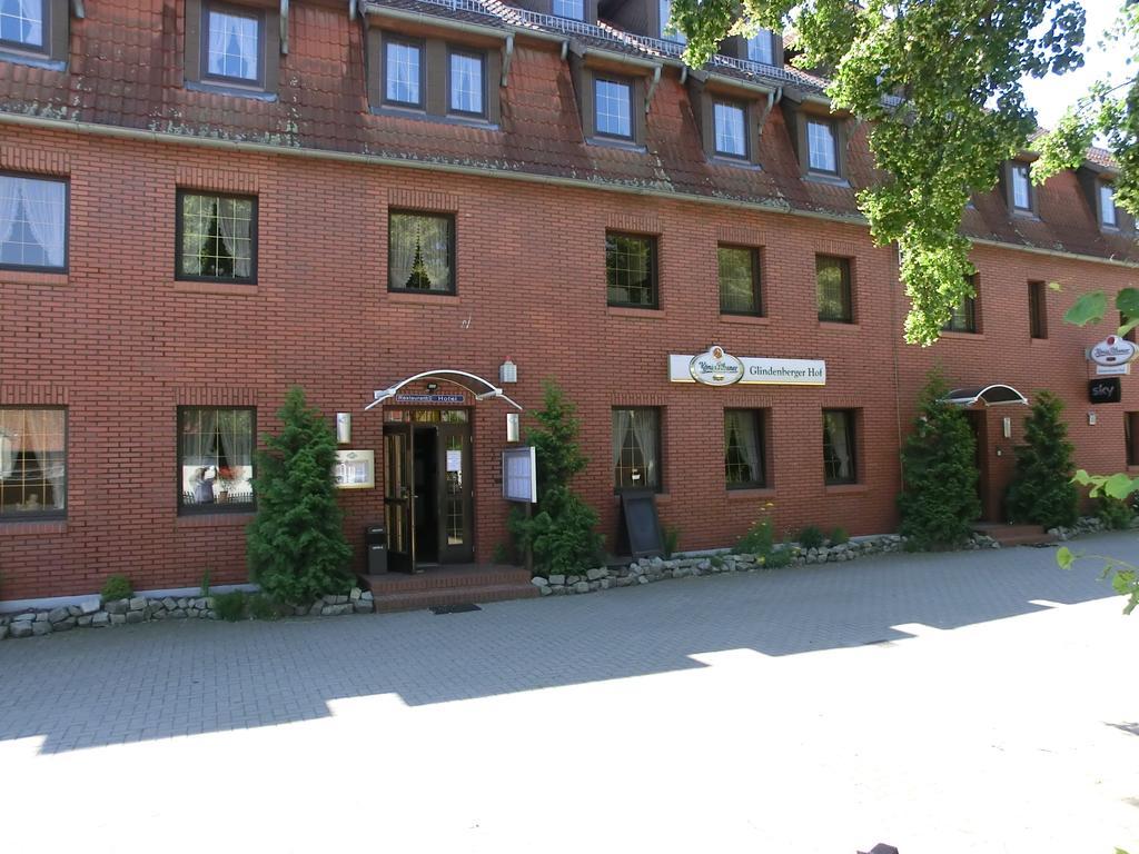 Hotel Glindenberger Hof Exterior foto