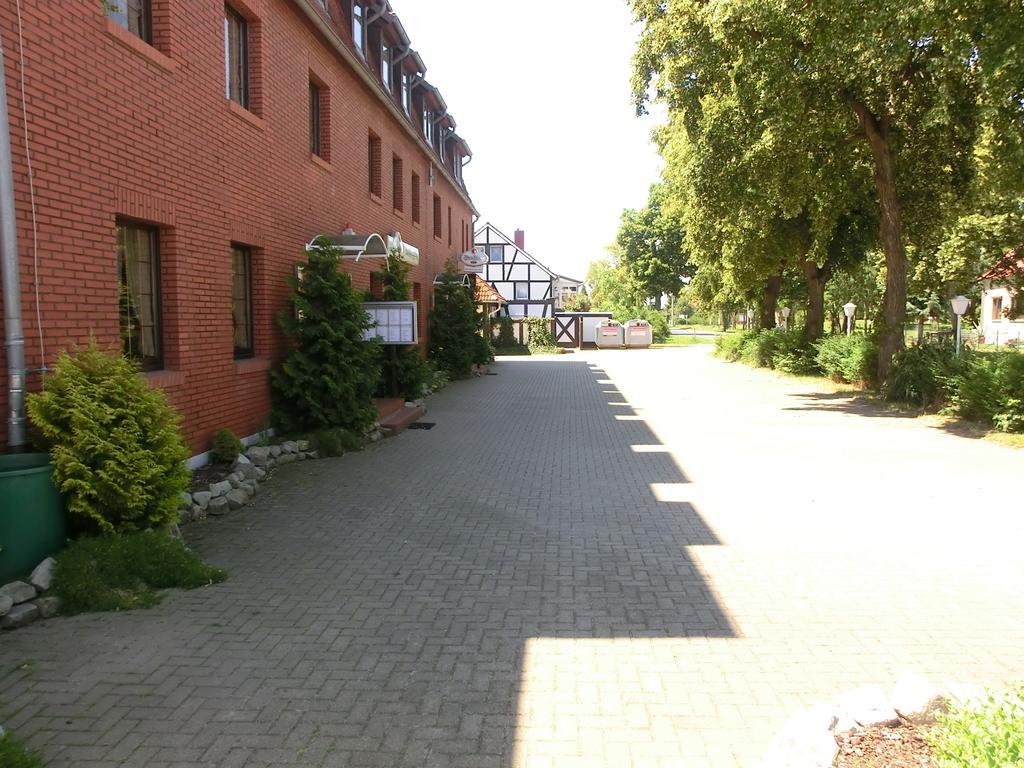 Hotel Glindenberger Hof Exterior foto